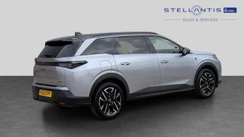 Peugeot 5008 1.2 GT SUV 5dr Petrol Hybrid e-DSC6 Euro 6 (s/s) (136 ps)