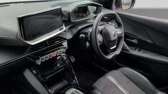 Peugeot 2008 1.2 GT SUV 5dr Petrol Hybrid e-DSC6 Euro 6 (s/s) (136 ps)