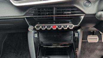 Peugeot 2008 1.2 GT SUV 5dr Petrol Hybrid e-DSC6 Euro 6 (s/s) (136 ps)