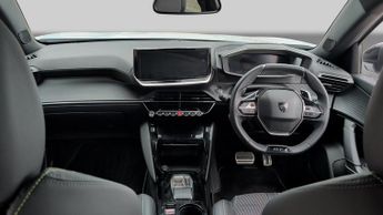 Peugeot 2008 1.2 GT SUV 5dr Petrol Hybrid e-DSC6 Euro 6 (s/s) (136 ps)