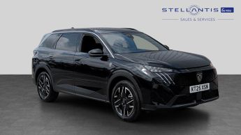 Peugeot 5008 1.2 Allure SUV 5dr Petrol Hybrid e-DSC6 Euro 6 (s/s) (145 ps)