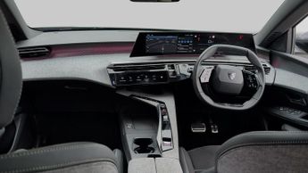 Peugeot 3008 SUV 1.2 GT SUV 5dr Petrol Hybrid e-DSC6 Euro 6 (s/s) (136 ps)