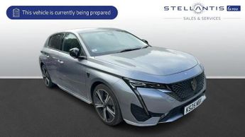Peugeot 308 1.2 GT Hatchback 5dr Petrol Hybrid e-DSC6 Euro 6 (s/s) (136 ps)