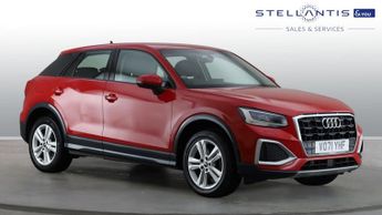 Audi Q2 1.0 TFSI 30 Sport SUV 5dr Petrol Manual Euro 6 (s/s) (110 ps)
