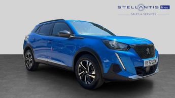 Peugeot 2008 1.2 PureTech Allure Premium + SUV 5dr Petrol Manual Euro 6 (s/s)