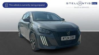 Peugeot 208 1.2 PureTech GT Hatchback 5dr Petrol Manual Euro 6 (s/s) (100 ps