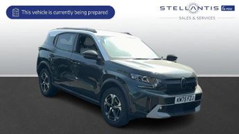 Citroen C3 Aircross 1.2 Hybrid MAX SUV 5dr Petrol Hybrid e-DSC Euro 6 (s/s) (136 ps)