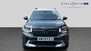 Citroen C3 Aircross 1.2 Hybrid MAX SUV 5dr Petrol Hybrid e-DSC Euro 6 (s/s) (136 ps)