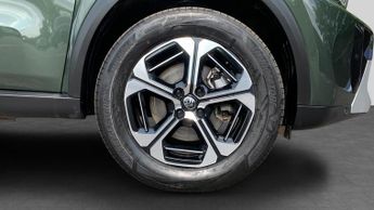 Citroen C3 Aircross 1.2 Hybrid MAX SUV 5dr Petrol Hybrid e-DSC Euro 6 (s/s) (136 ps)