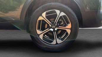 Citroen C3 Aircross 1.2 Hybrid MAX SUV 5dr Petrol Hybrid e-DSC Euro 6 (s/s) (136 ps)