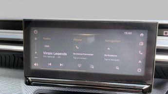 Citroen C3 Aircross 1.2 Hybrid MAX SUV 5dr Petrol Hybrid e-DSC Euro 6 (s/s) (136 ps)