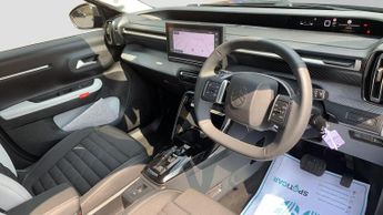 Citroen C3 Aircross 1.2 Hybrid MAX SUV 5dr Petrol Hybrid e-DSC Euro 6 (s/s) (136 ps)
