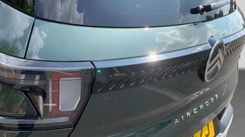 Citroen C3 Aircross 1.2 Hybrid MAX SUV 5dr Petrol Hybrid e-DSC Euro 6 (s/s) (136 ps)