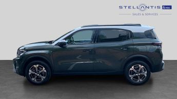 Citroen C3 Aircross 1.2 Hybrid MAX SUV 5dr Petrol Hybrid e-DSC Euro 6 (s/s) (136 ps)