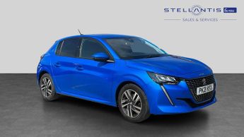 Peugeot 208 1.2 PureTech Allure Hatchback 5dr Petrol Manual Euro 6 (s/s) (10