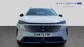 Peugeot 5008 73kWh Allure SUV 5dr Electric Auto (210 ps)