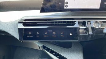 Peugeot 5008 73kWh Allure SUV 5dr Electric Auto (210 ps)