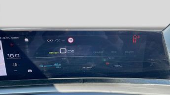 Peugeot 5008 73kWh Allure SUV 5dr Electric Auto (210 ps)