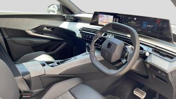 Peugeot 5008 73kWh Allure SUV 5dr Electric Auto (210 ps)