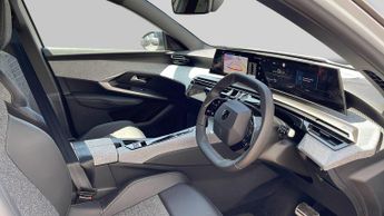 Peugeot 5008 73kWh Allure SUV 5dr Electric Auto (210 ps)