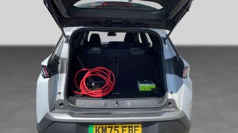 Peugeot 5008 73kWh Allure SUV 5dr Electric Auto (210 ps)