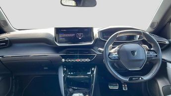Peugeot 2008 1.2 GT SUV 5dr Petrol Hybrid e-DSC6 Euro 6 (s/s) (136 ps)