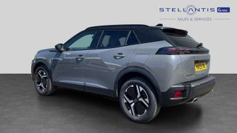 Peugeot 2008 1.2 GT SUV 5dr Petrol Hybrid e-DSC6 Euro 6 (s/s) (136 ps)