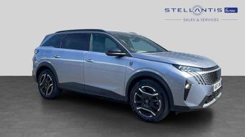 Peugeot 5008 1.6 21kWh GT SUV 5dr Petrol Plug-in Hybrid e-DSC7 Euro 6 (s/s) (