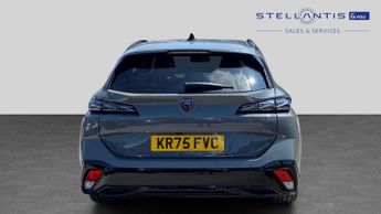 Peugeot 308 Sw 1.6 17.2kWh GT Estate 5dr Petrol Plug-in Hybrid e-DSC Euro 6 (s/