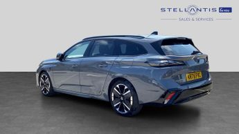 Peugeot 308 Sw 1.6 17.2kWh GT Estate 5dr Petrol Plug-in Hybrid e-DSC Euro 6 (s/