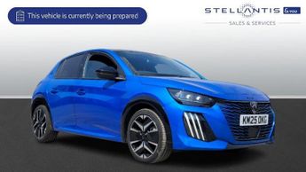 Peugeot 208 1.2 GT Hatchback 5dr Petrol Hybrid e-DSC6 Euro 6 (s/s) (100 ps)