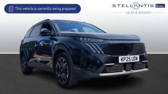 Peugeot 5008 1.2 GT SUV 5dr Petrol Hybrid e-DSC6 Euro 6 (s/s) (136 ps)