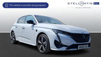 Peugeot 308 1.2 GT Hatchback 5dr Petrol Hybrid e-DSC6 Euro 6 (s/s) (136 ps)