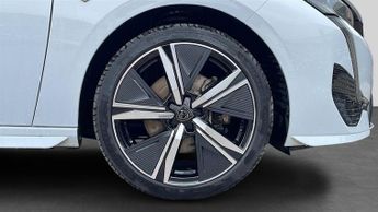 Peugeot 308 1.2 GT Hatchback 5dr Petrol Hybrid e-DSC6 Euro 6 (s/s) (136 ps)