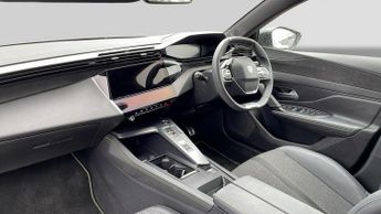 Peugeot 308 1.2 GT Hatchback 5dr Petrol Hybrid e-DSC6 Euro 6 (s/s) (136 ps)