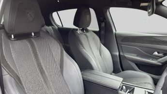 Peugeot 308 1.2 GT Hatchback 5dr Petrol Hybrid e-DSC6 Euro 6 (s/s) (136 ps)