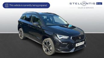 Cupra Ateca 1.5 EcoTSI V2 SUV 5dr Petrol DSG Euro 6 (s/s) (150 ps)