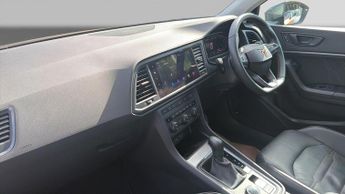 Cupra Ateca 1.5 EcoTSI V2 SUV 5dr Petrol DSG Euro 6 (s/s) (150 ps)