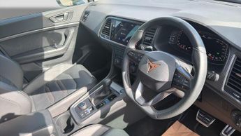 Cupra Ateca 1.5 EcoTSI V2 SUV 5dr Petrol DSG Euro 6 (s/s) (150 ps)