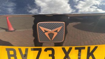 Cupra Ateca 1.5 EcoTSI V2 SUV 5dr Petrol DSG Euro 6 (s/s) (150 ps)