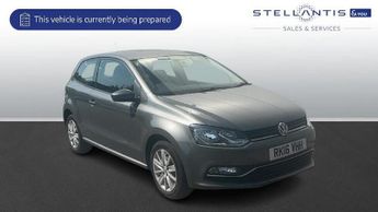 Volkswagen Polo 1.2 TSI BlueMotion Tech SE Hatchback 3dr Petrol DSG Euro 6 (s/s)