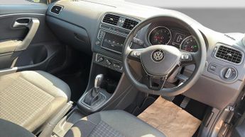 Volkswagen Polo 1.2 TSI BlueMotion Tech SE Hatchback 3dr Petrol DSG Euro 6 (s/s)