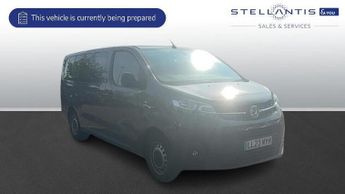 Vauxhall Vivaro 50kWh Combi MPV 5dr Electric Auto LWB (9 Seat, 7.4kW Charger) (1