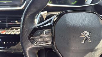 Peugeot 2008 1.2 PureTech GT Line SUV 5dr Petrol EAT Euro 6 (s/s) (130 ps)