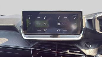 Peugeot 2008 1.2 PureTech GT Line SUV 5dr Petrol EAT Euro 6 (s/s) (130 ps)