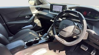 Peugeot 2008 1.2 PureTech GT Line SUV 5dr Petrol EAT Euro 6 (s/s) (130 ps)