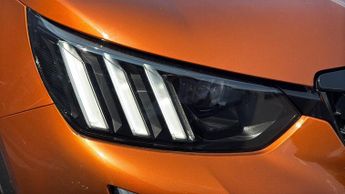 Peugeot 2008 1.2 PureTech GT Line SUV 5dr Petrol EAT Euro 6 (s/s) (130 ps)