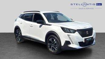 Peugeot 2008 1.2 PureTech Allure Premium + SUV 5dr Petrol Manual Euro 6 (s/s)