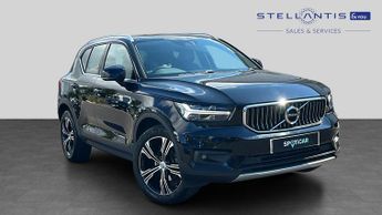Volvo XC40 1.5 T3 Inscription Pro SUV 5dr Petrol Auto Euro 6 (s/s) (163 ps)