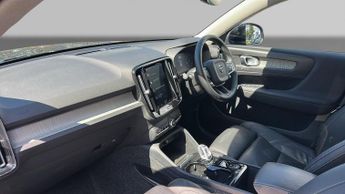 Volvo Xc40 1.5 T3 Inscription Pro SUV 5dr Petrol Auto Euro 6 (s/s) (163 ps)